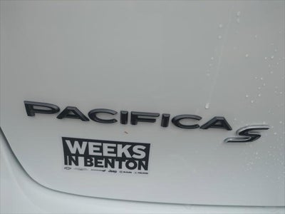 2026 Chrysler Pacifica PACIFICA SELECT