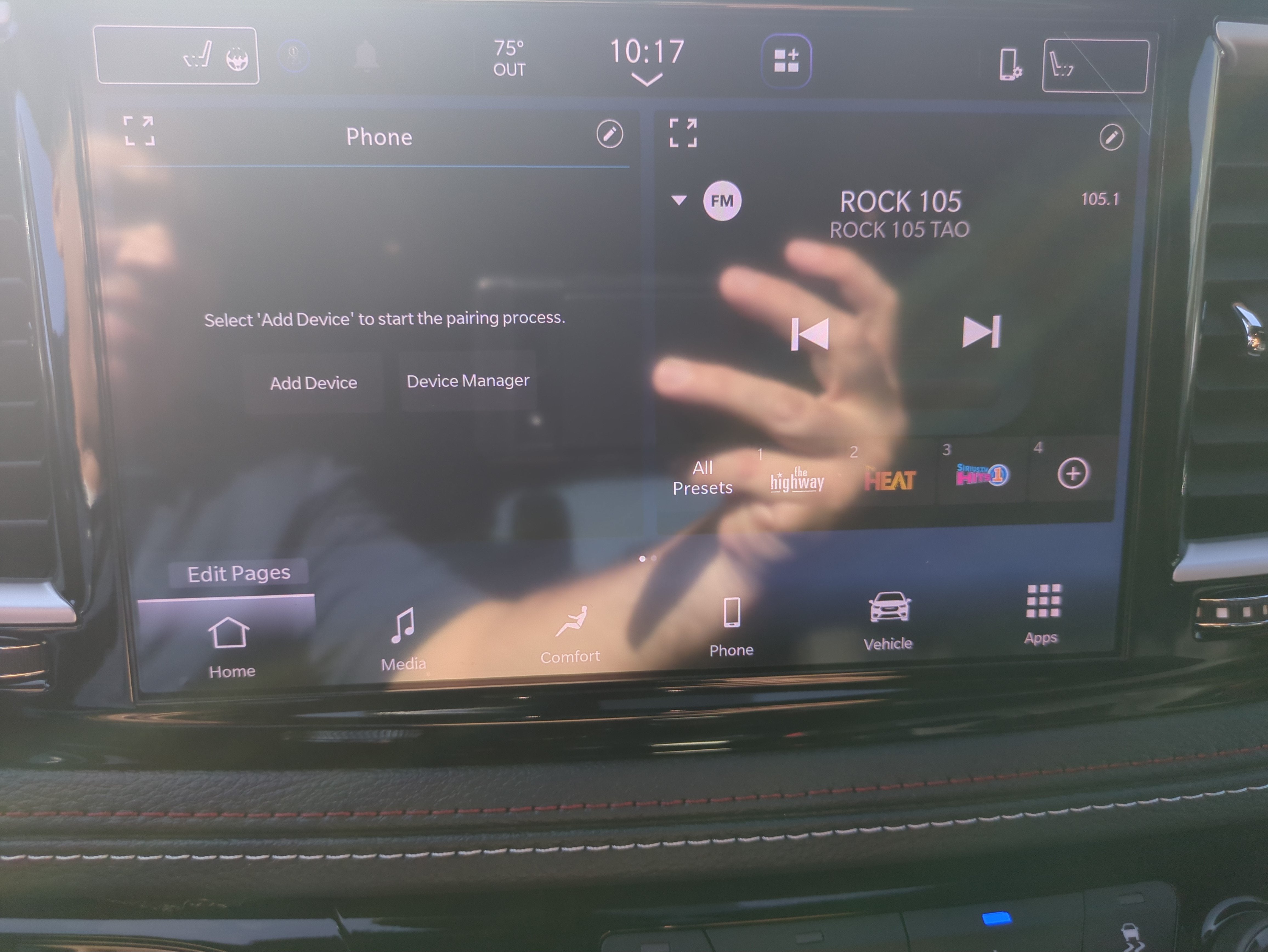 2027 Chrysler Pacifica PACIFICA SELECT