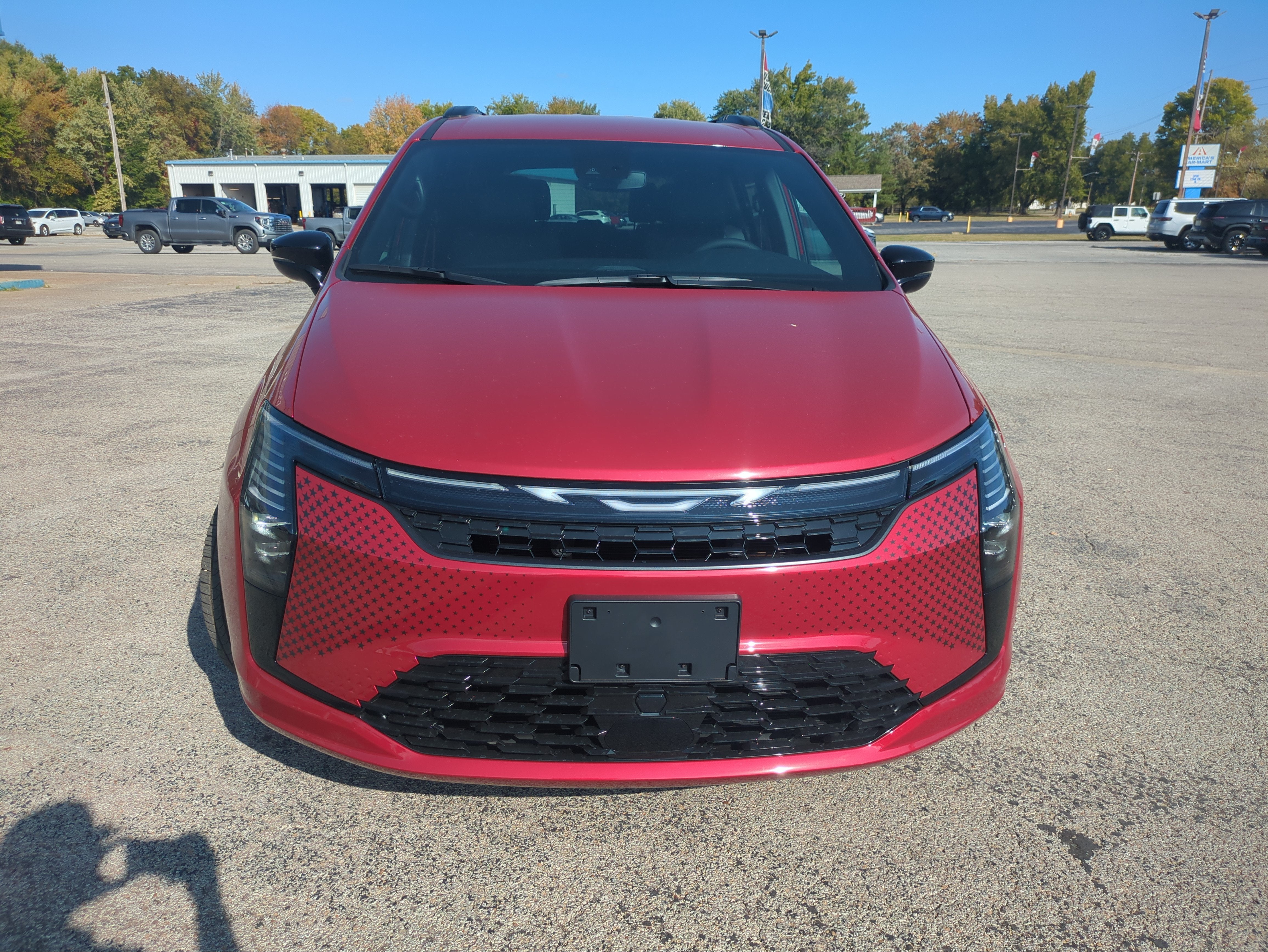 2027 Chrysler Pacifica PACIFICA SELECT