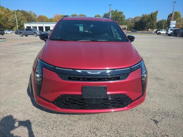 2027 Chrysler Pacifica PACIFICA SELECT