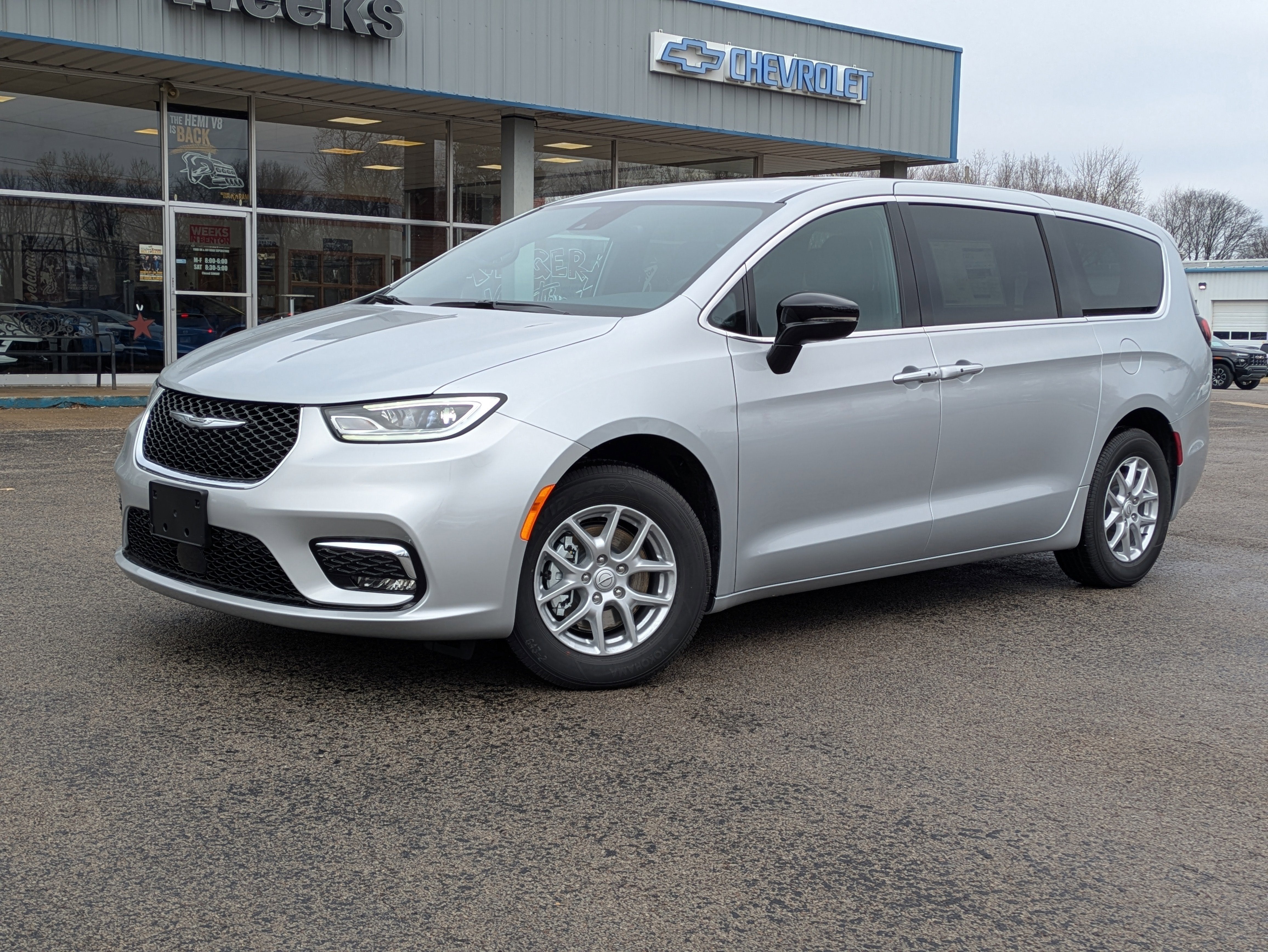 2026 Chrysler Pacifica PACIFICA SELECT