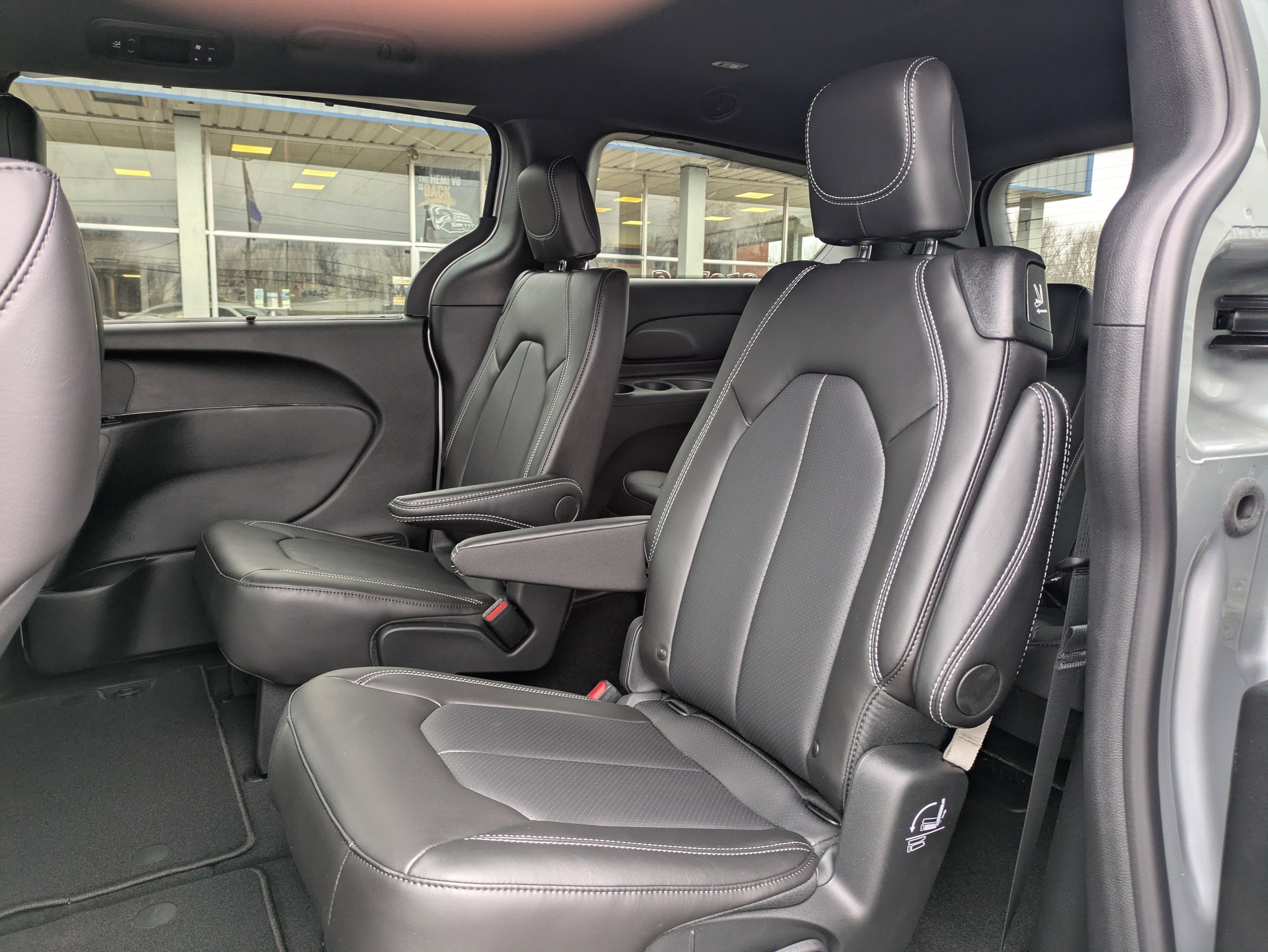 2026 Chrysler Pacifica PACIFICA SELECT