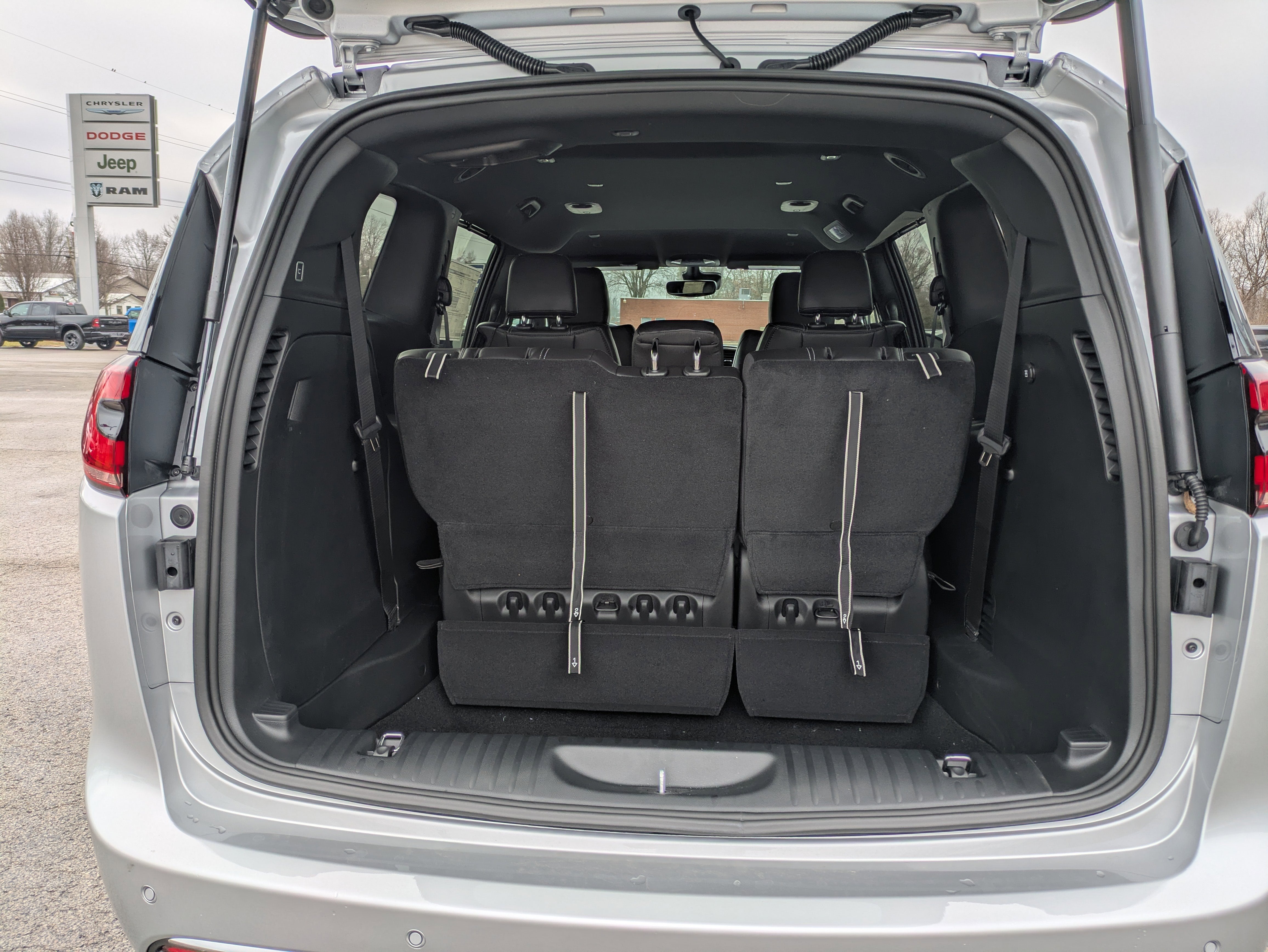 2026 Chrysler Pacifica PACIFICA SELECT