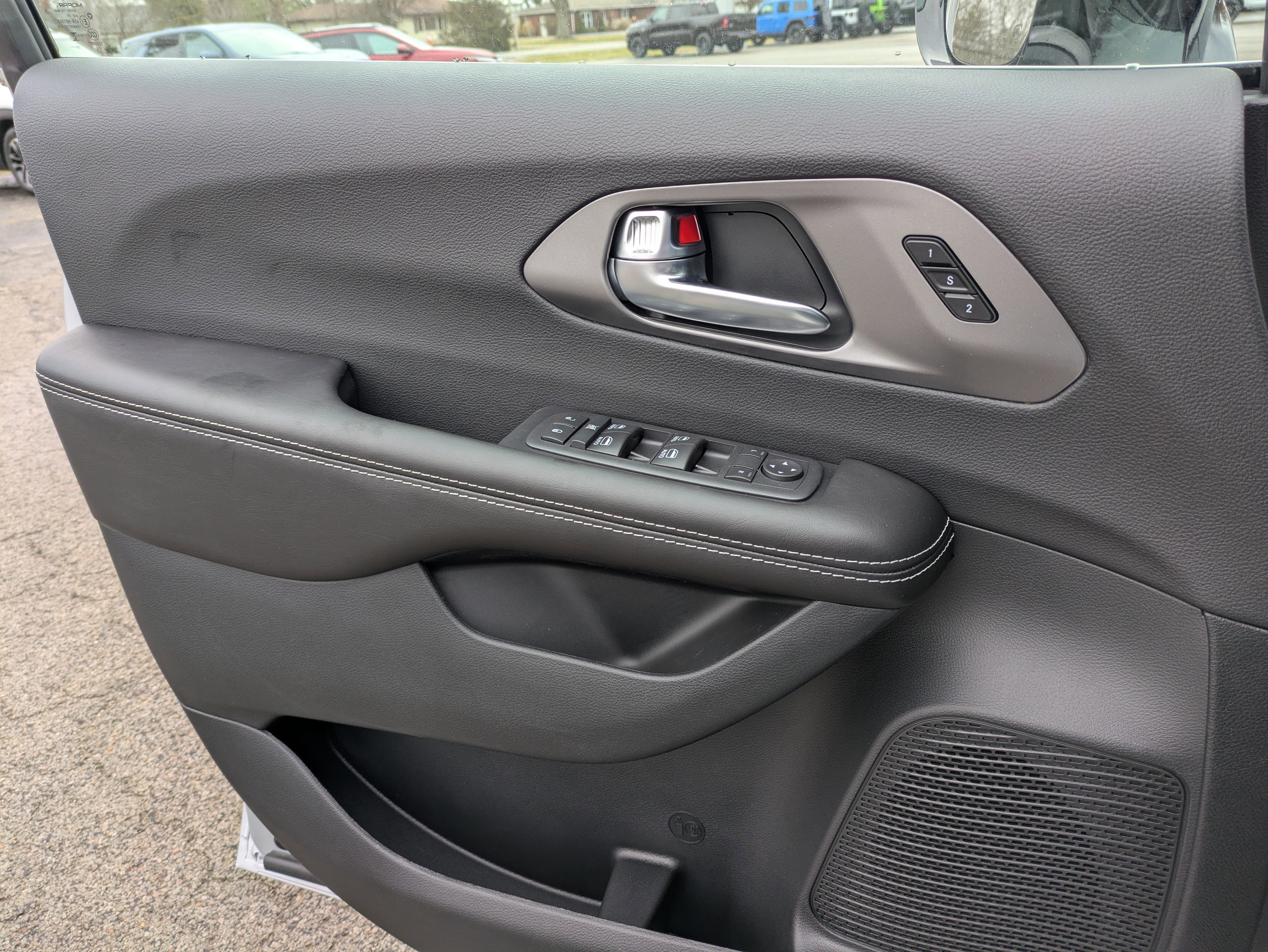 2026 Chrysler Pacifica PACIFICA SELECT