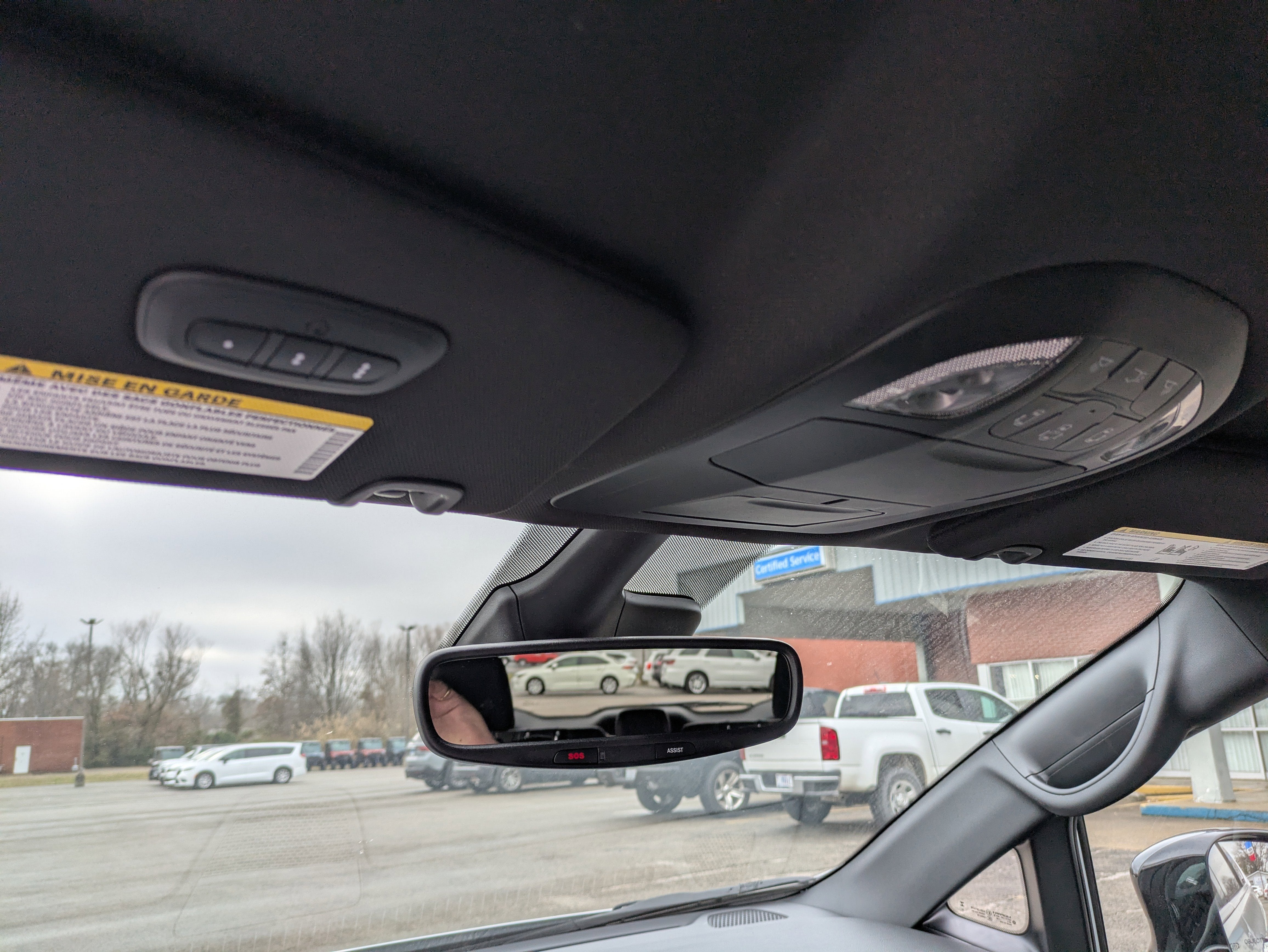 2026 Chrysler Pacifica PACIFICA SELECT