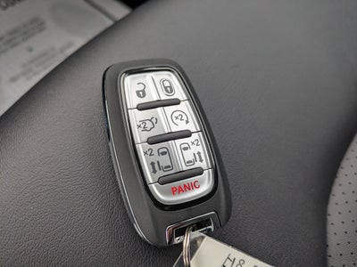 2026 Chrysler Pacifica PACIFICA SELECT