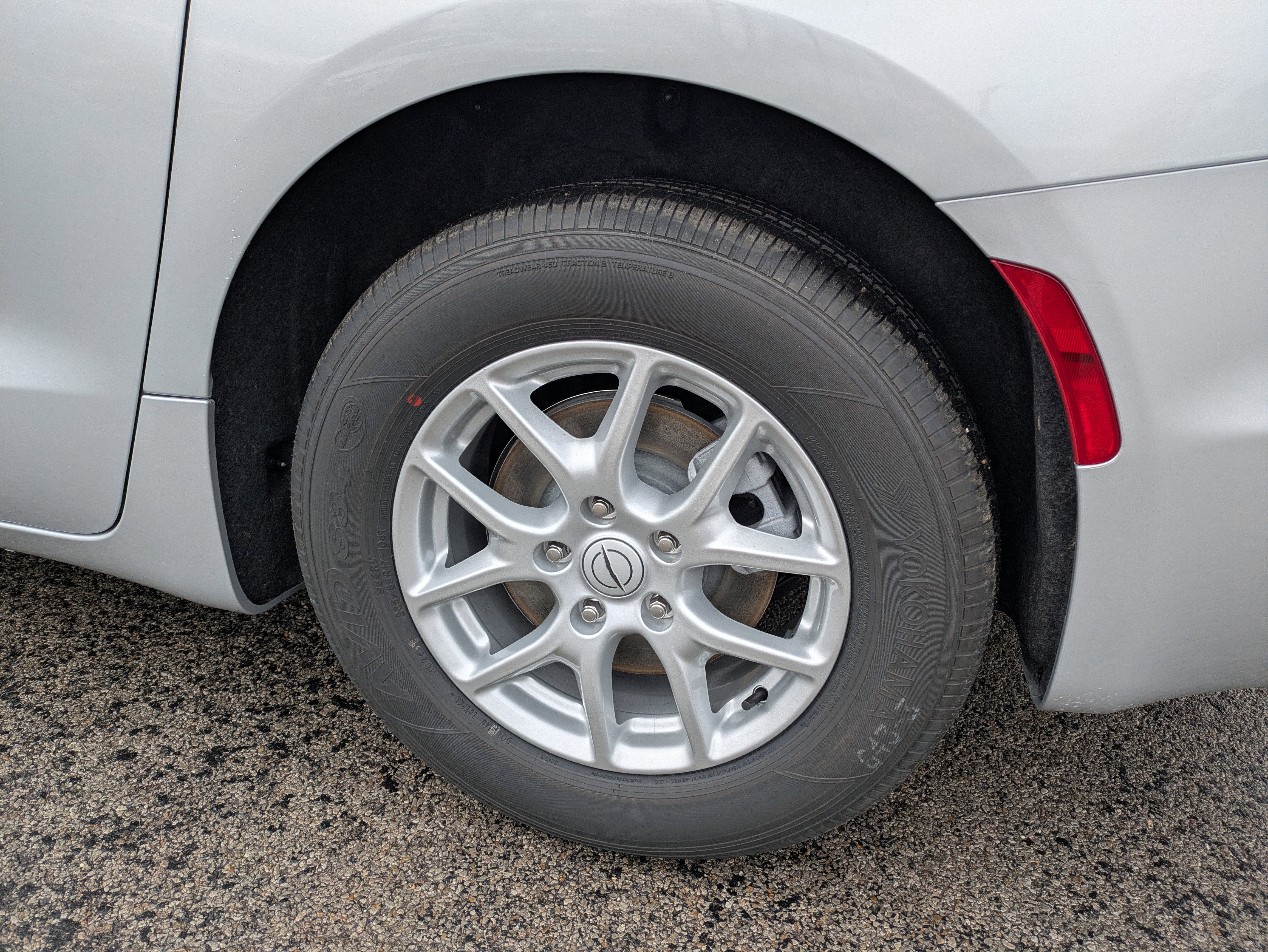 2026 Chrysler Pacifica PACIFICA SELECT