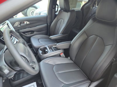 2027 Chrysler Pacifica PACIFICA SELECT