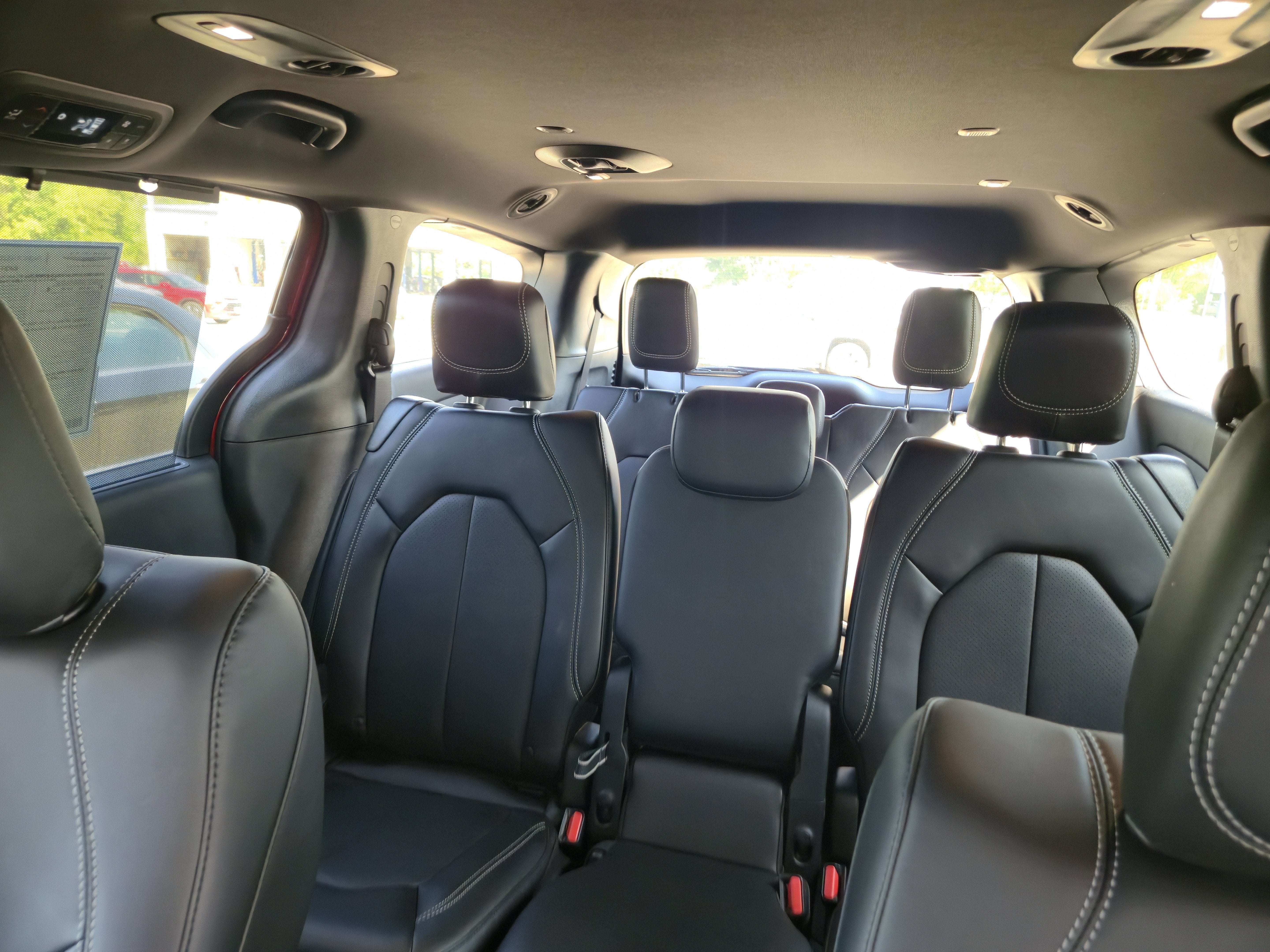 2027 Chrysler Pacifica PACIFICA SELECT
