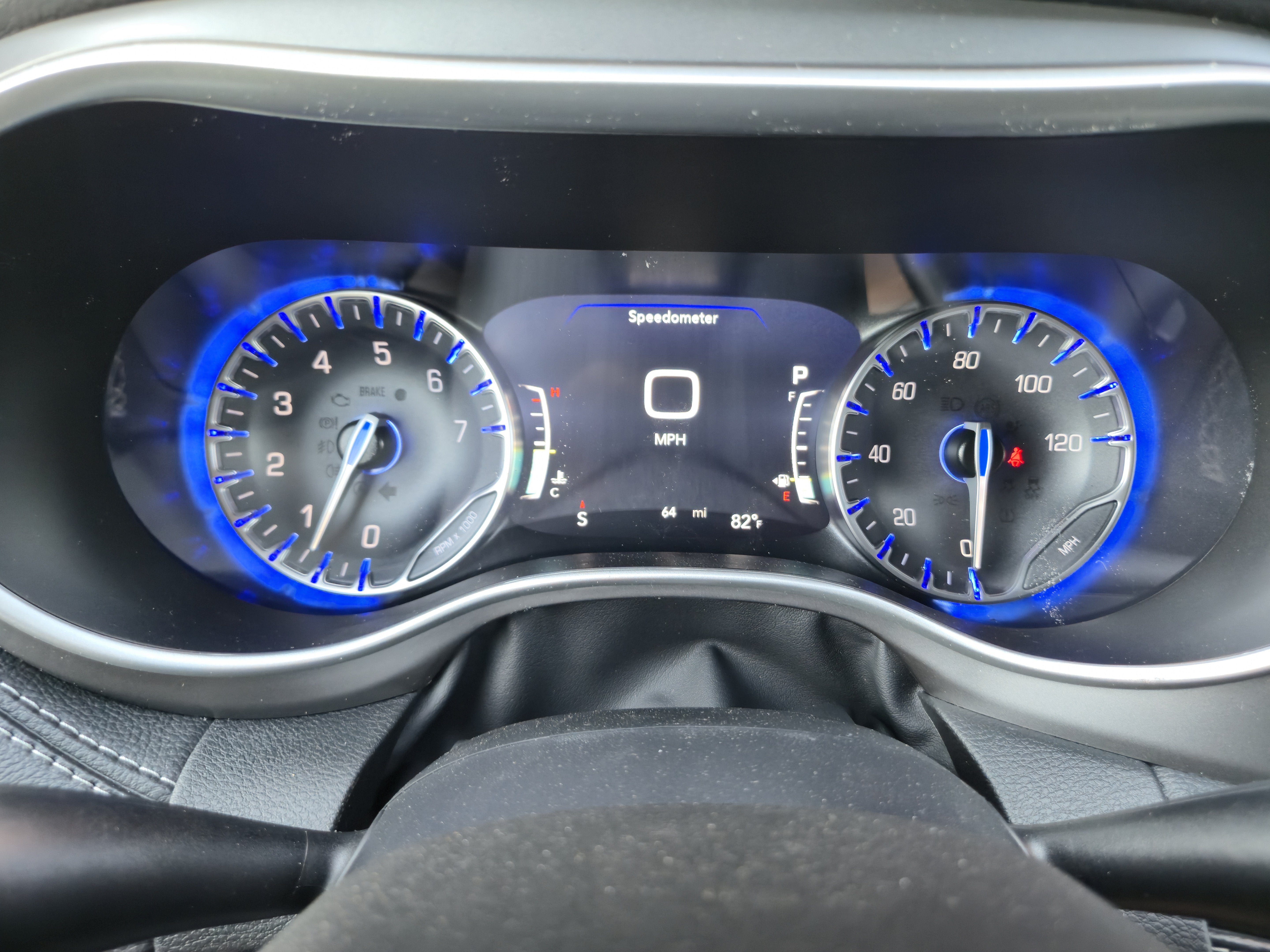 2027 Chrysler Pacifica PACIFICA SELECT