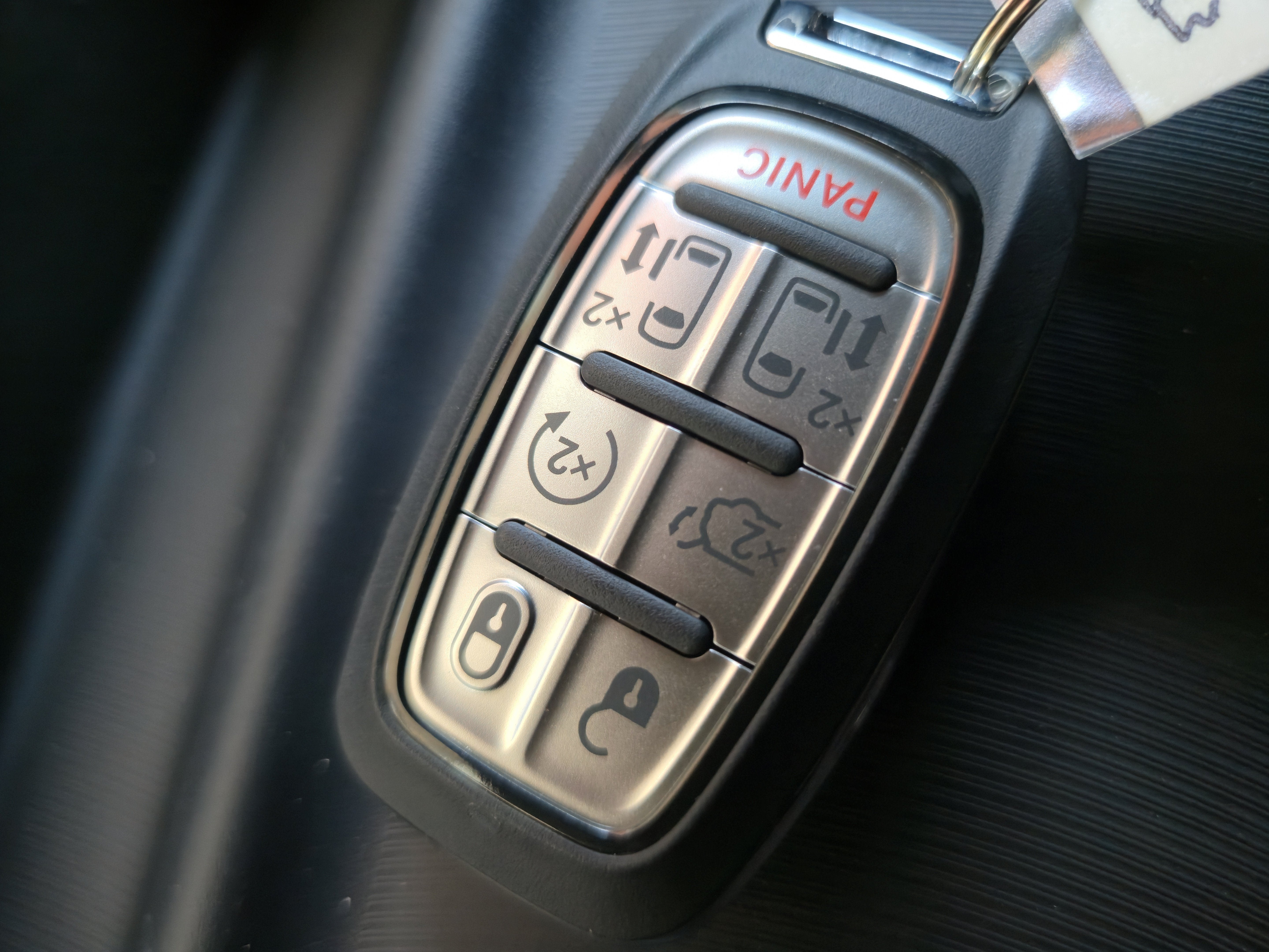 2027 Chrysler Pacifica PACIFICA SELECT