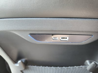 2027 Chrysler Pacifica PACIFICA SELECT