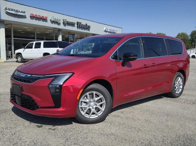 2027 Chrysler Pacifica PACIFICA SELECT