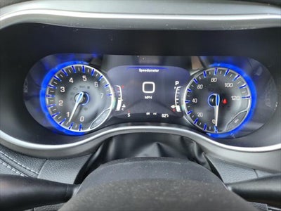 2027 Chrysler Pacifica PACIFICA SELECT