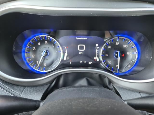 2027 Chrysler Pacifica PACIFICA SELECT