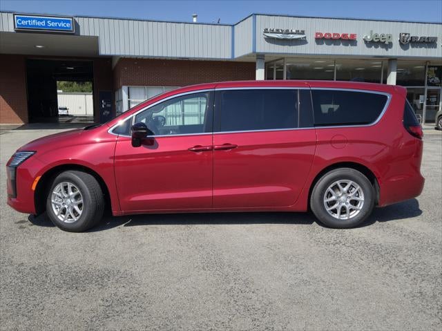 2027 Chrysler Pacifica PACIFICA SELECT