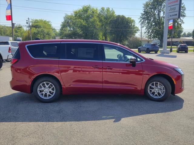 2027 Chrysler Pacifica PACIFICA SELECT