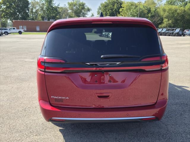 2027 Chrysler Pacifica PACIFICA SELECT