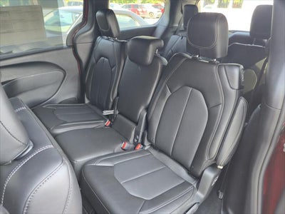 2027 Chrysler Pacifica PACIFICA SELECT
