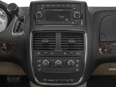 2018 Dodge Grand Caravan SE Plus