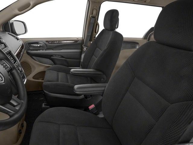 2018 Dodge Grand Caravan SE Plus