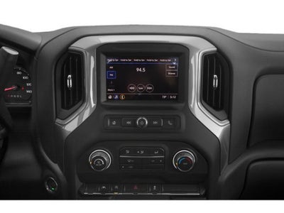 2022 Chevrolet Silverado 1500 4WD Crew Cab Short Bed RST