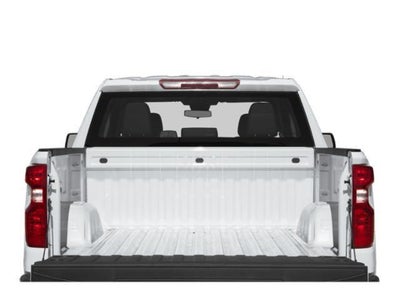 2022 Chevrolet Silverado 1500 4WD Crew Cab Short Bed RST