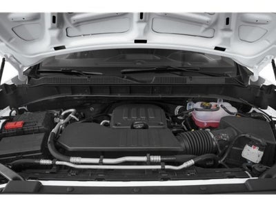 2022 Chevrolet Silverado 1500 4WD Crew Cab Short Bed RST