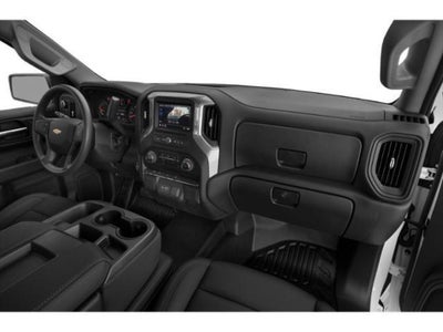 2022 Chevrolet Silverado 1500 4WD Crew Cab Short Bed RST