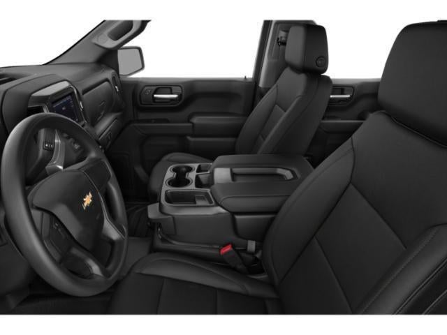 2022 Chevrolet Silverado 1500 4WD Crew Cab Short Bed RST