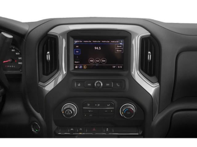 2022 Chevrolet Silverado 1500 4WD Crew Cab Short Bed RST