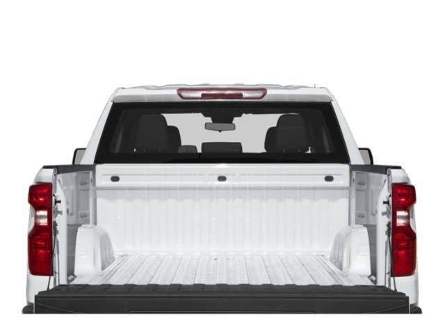 2022 Chevrolet Silverado 1500 4WD Crew Cab Short Bed RST