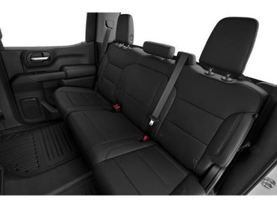 2022 Chevrolet Silverado 1500 4WD Crew Cab Short Bed RST