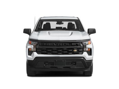 2022 Chevrolet Silverado 1500 4WD Crew Cab Short Bed RST