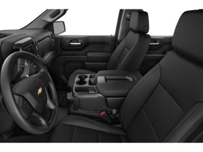 2022 Chevrolet Silverado 1500 4WD Crew Cab Short Bed RST
