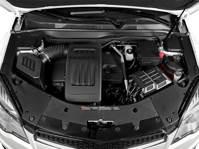 2014 Chevrolet Equinox 1LT