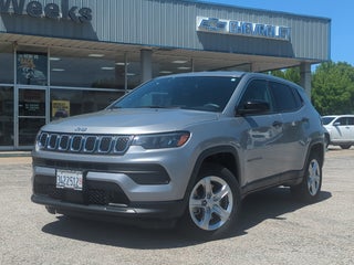 2023 Jeep Compass Sport 4x4
