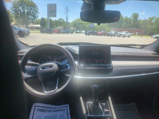 2023 Jeep Compass Sport 4x4