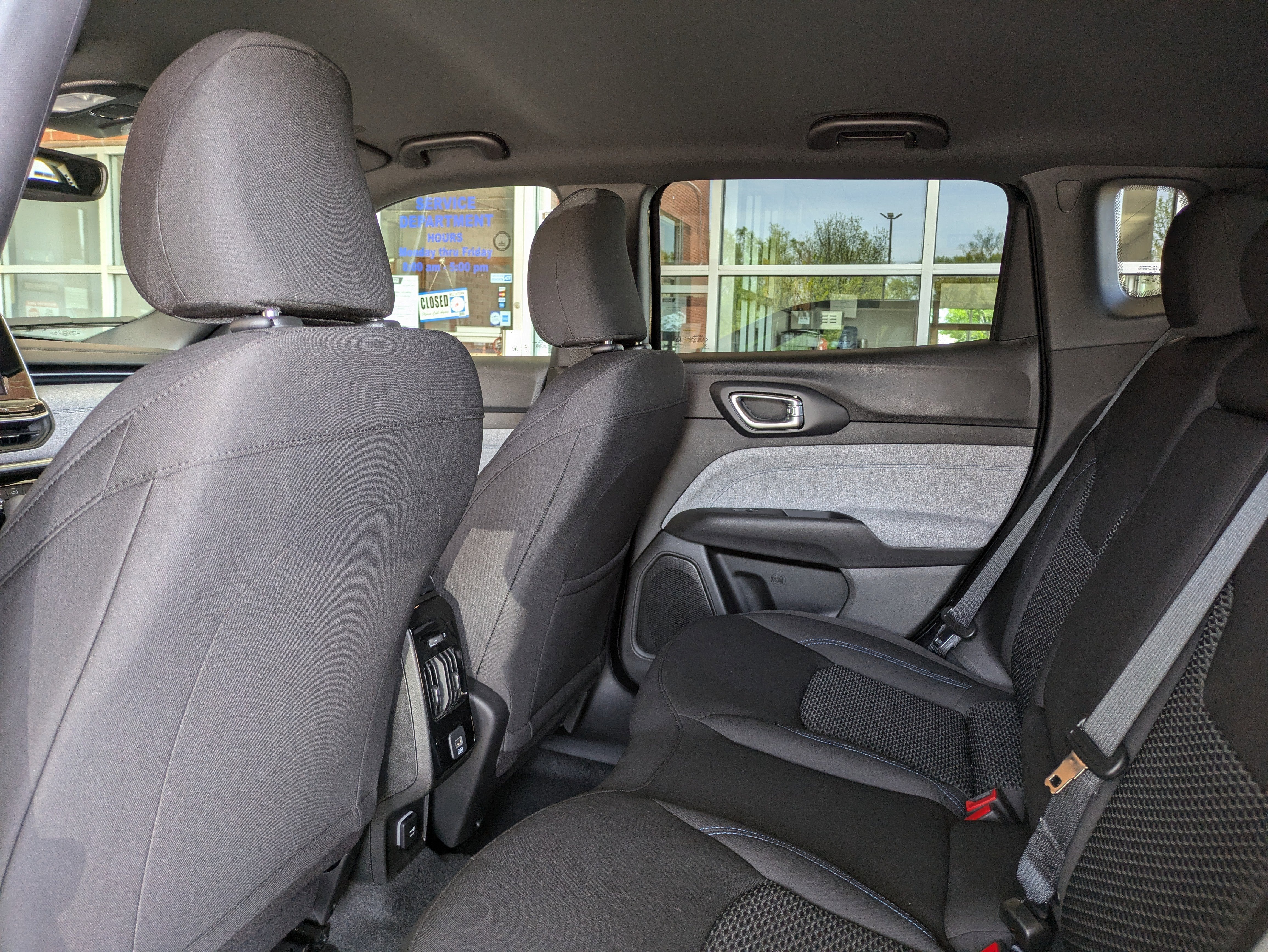 2025 Jeep Compass COMPASS SPORT 4X4