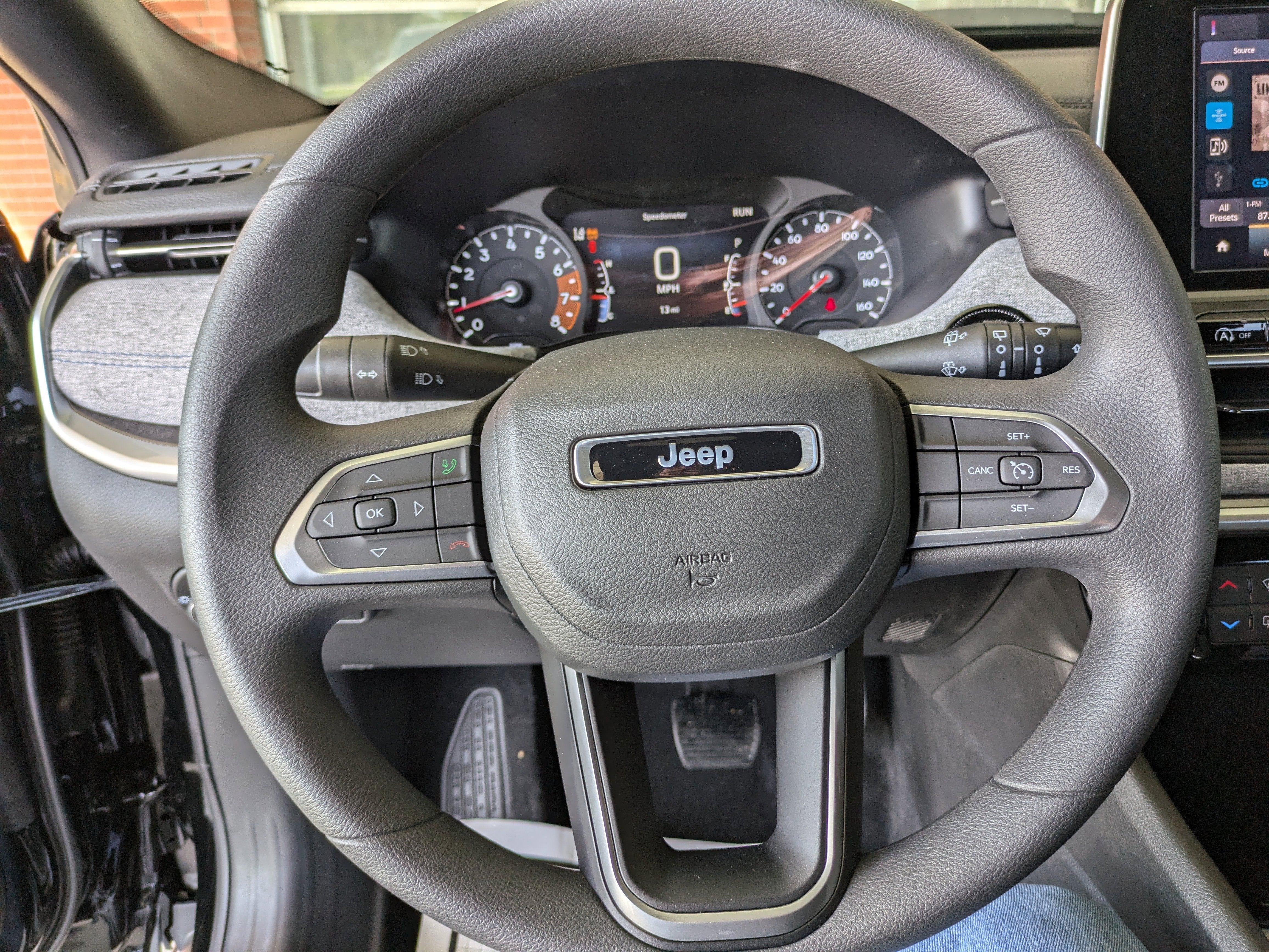 2025 Jeep Compass COMPASS SPORT 4X4