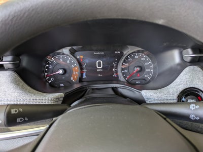 2025 Jeep Compass COMPASS SPORT 4X4