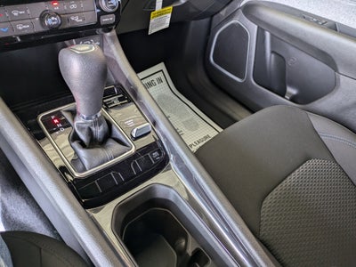 2025 Jeep Compass COMPASS SPORT 4X4