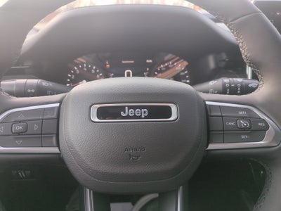 2026 Jeep Compass COMPASS LATITUDE 4X4