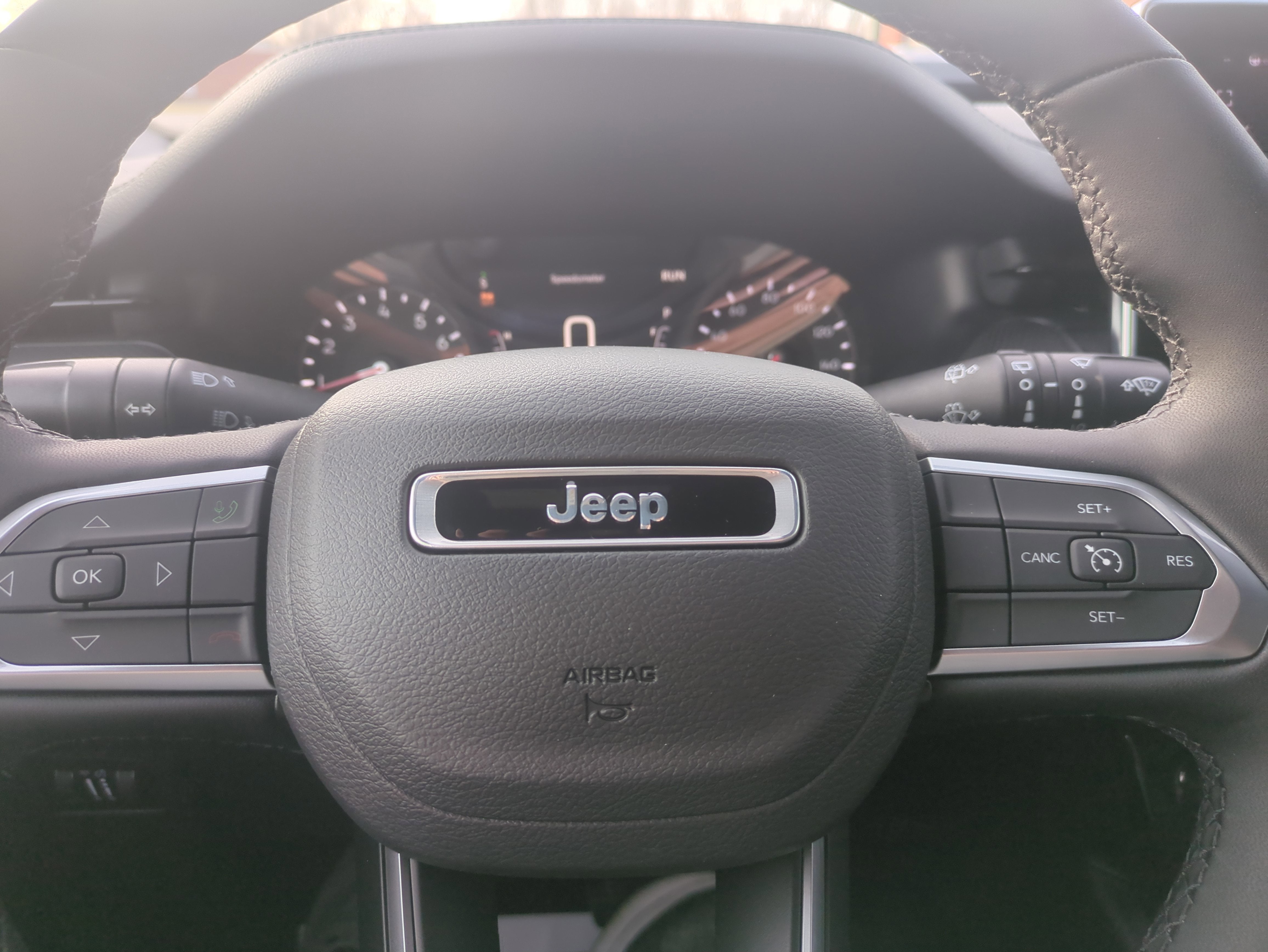 2026 Jeep Compass COMPASS LATITUDE 4X4