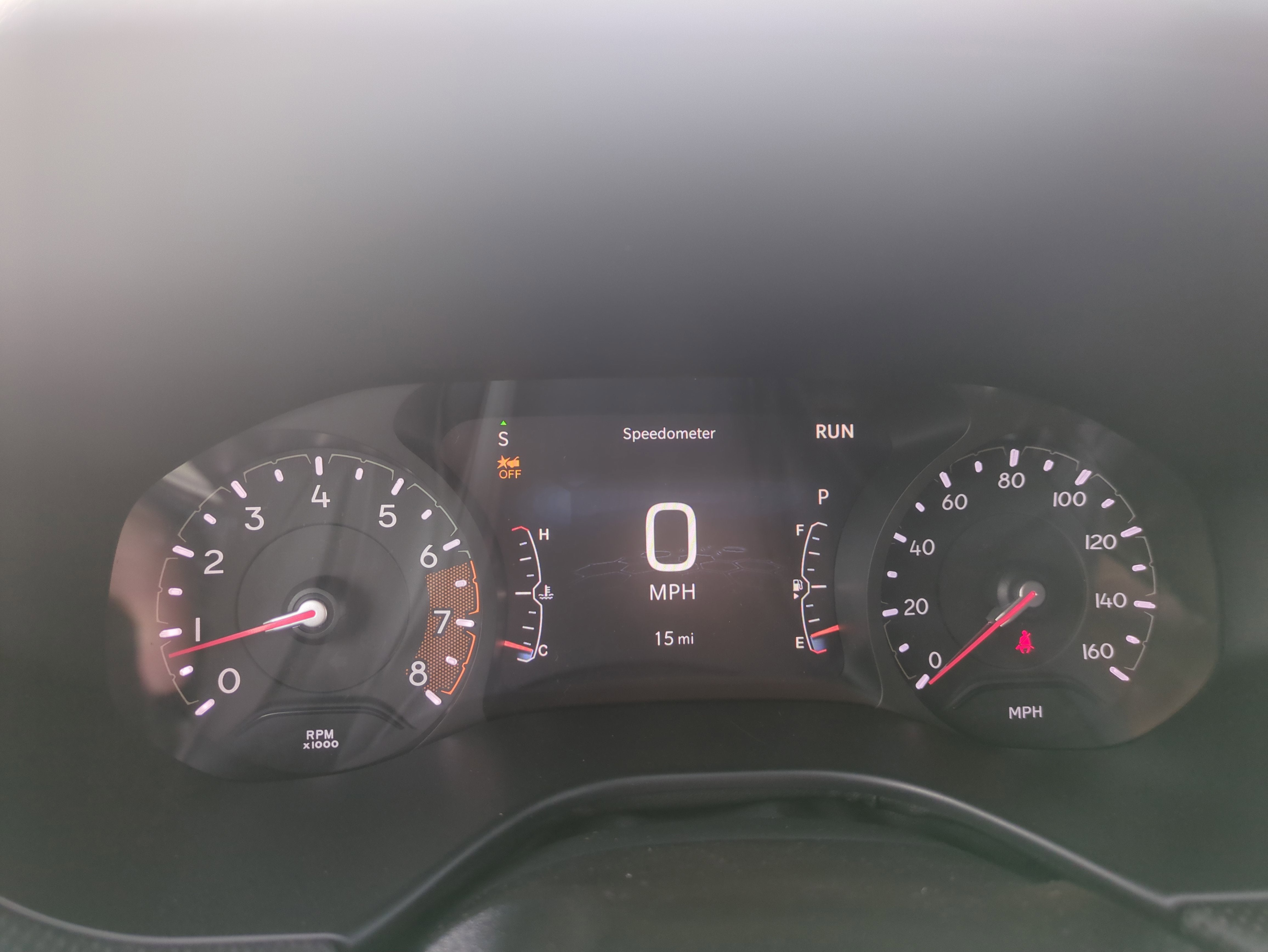 2026 Jeep Compass COMPASS LATITUDE 4X4