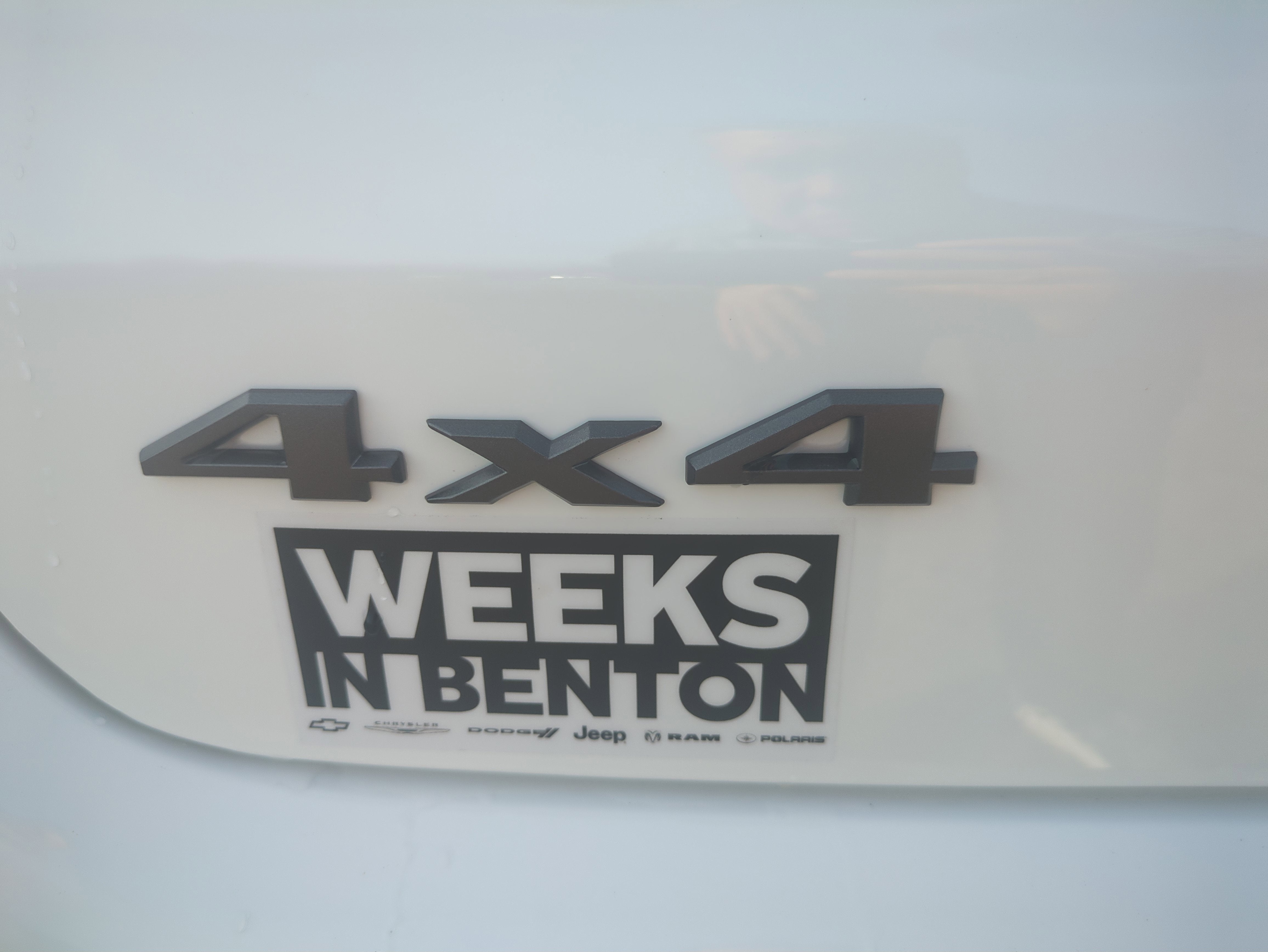 2026 Jeep Compass COMPASS LATITUDE 4X4