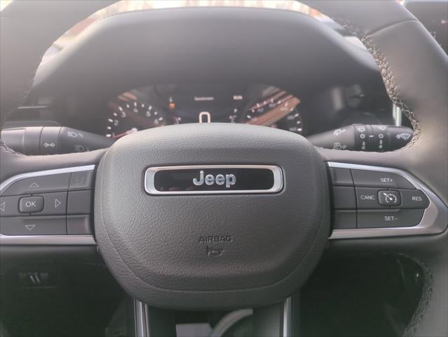2026 Jeep Compass COMPASS LATITUDE 4X4