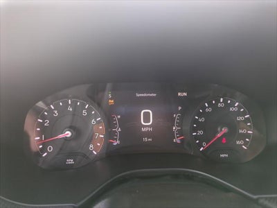 2026 Jeep Compass COMPASS LATITUDE 4X4