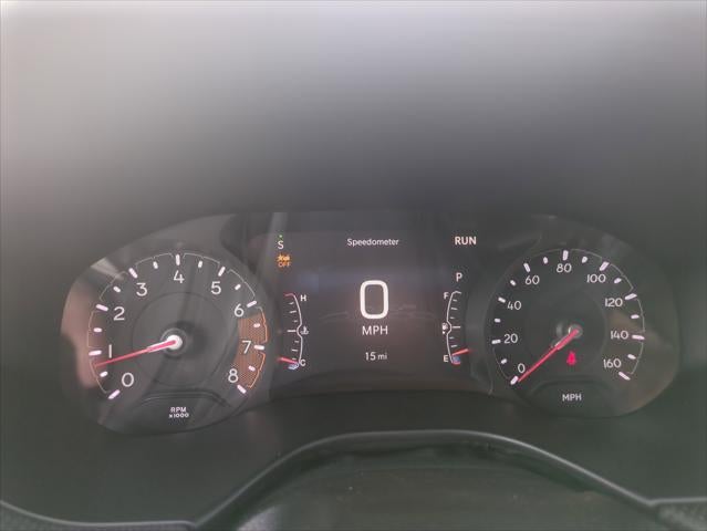 2026 Jeep Compass COMPASS LATITUDE 4X4