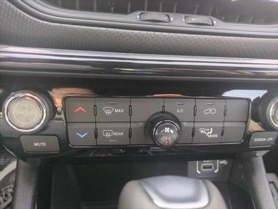 2026 Jeep Compass COMPASS LATITUDE 4X4